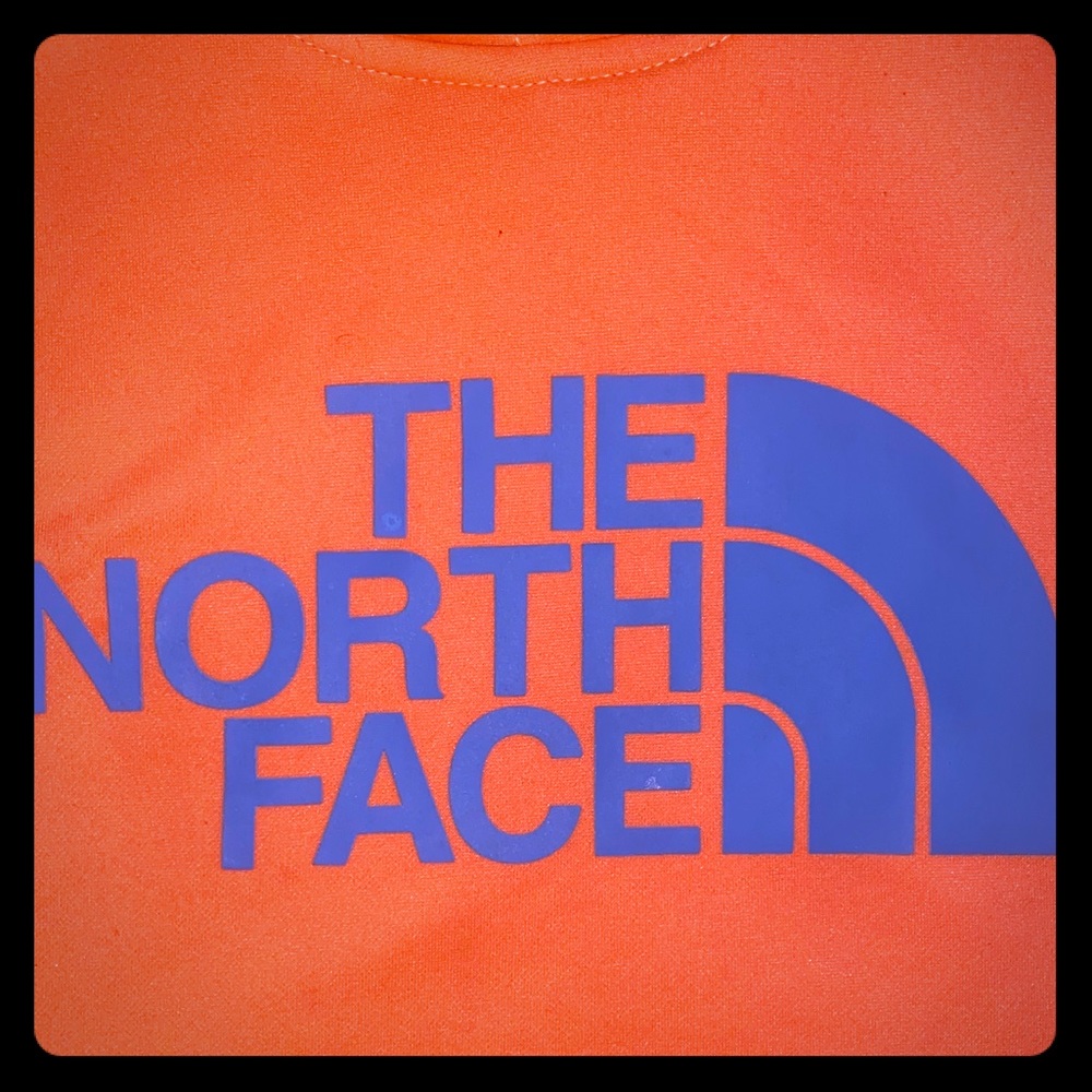 North face hoodie